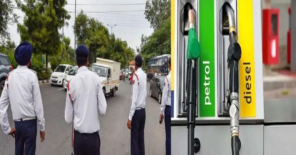 दिल्ली ट्रैफिक पुलिस का बड़ा फैसला; GRAP-4 लागू रहने तक इन वाहनों को नहीं मिलेगा पेट्रोल-डीजल