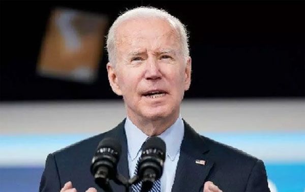 बाइडेन ने 895 अरब डॉलर के रक्षा बजट पर किये हस्ताक्षर