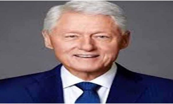 पूर्व अमेरिकी राष्ट्रपति क्लिंटन अस्पताल में भर्ती