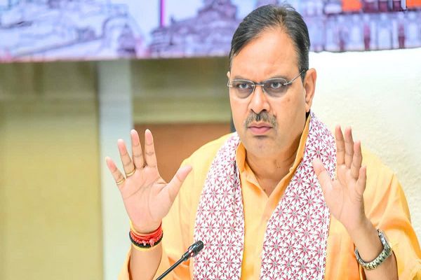 सड़क सुरक्षा पर एक्शन में आए सीएम भजनलाल, आज NHAI अधिकारियों की लेंगे महत्वपूर्ण बैठक