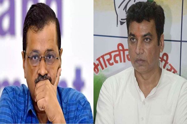 दिल्ली कांग्रेस अध्यक्ष देवेंद्र यादव का केजरीवाल पर आरोप कहा- जिस जनता ने किया भरोसा, उन्हीं को दिया धोखा