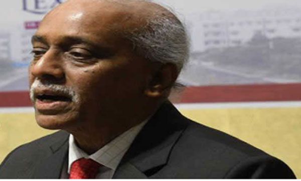 न्यायमूर्ति रामसुब्रमण्यन ने एनएचआसी के अध्यक्ष का पद संभाला