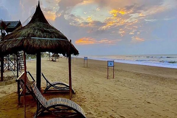 नए साल में Explore करें ओडिशा के ये 5 टॉप Beaches