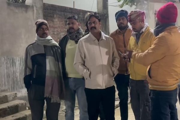 यूपी में कानून का खौफ खत्म ! भाजपा विधायक पर चलाई गोली, जानिए आखिर ऐसा क्या हुआ