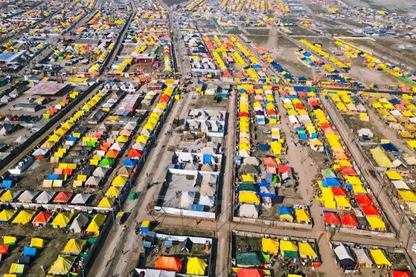 महाकुंभ में इस जिले के श्रद्धालुओं को मिलेगी निःशुल्क रहने-खाने और चिकित्सा की सुविधा