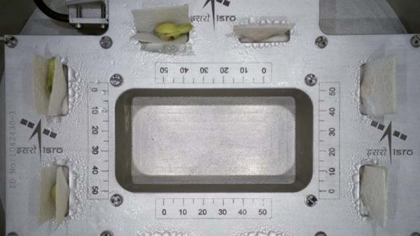 इसरो ने रचा एक और इतिहास, अंतरिक्ष में चार दिन में लोबिया में फूटे अंकुर