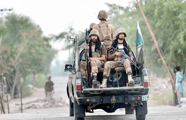 बलूचिस्तान में बड़ा आतंकी हमला, सेना के जवान शहीद; BLA ने ली जिम्मेदारी