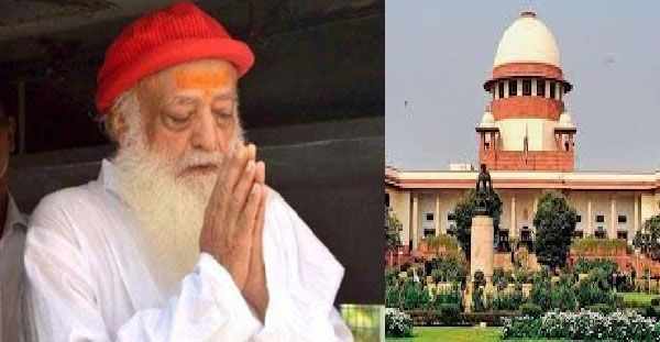 सुप्रीम कोर्ट से आसाराम को राहत, मेडिकल आधार पर मिली 31 मार्च तक अंतरिम जमानत