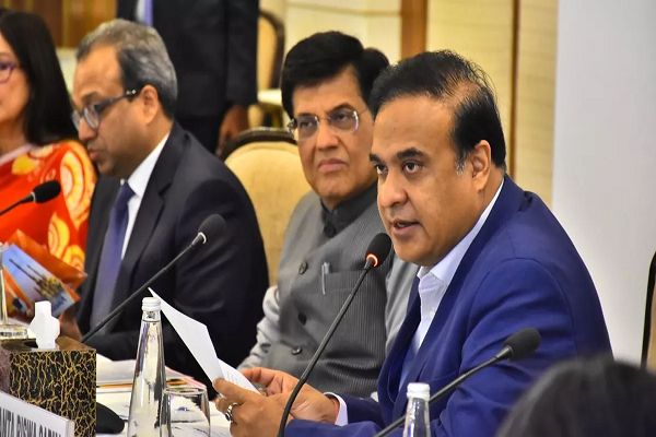 दिल्ली में कई देशों के राजदूतों से मिले सीएम सरमा, बोले- असम में निवेश करो, यहां का माहौल शांतिप्रिय