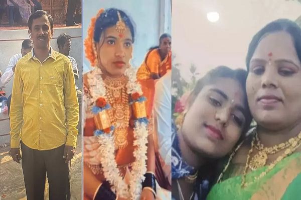 शख्स ने पत्नी, बेटी और भतीजी का गला रेता, थाने पहुंचकर किया सरेंडर