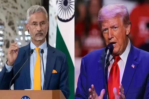 डोनाल्ड ट्रंप के शपथ ग्रहण समारोह में भारत को भी न्योता, विदेश मंत्री जयशंकर होंगे शामिल