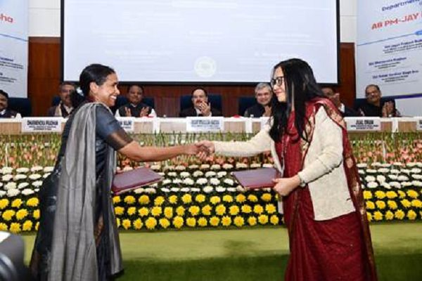 आयुष्मान योजना लागू करने वाला ओडिशा 34वां राज्य