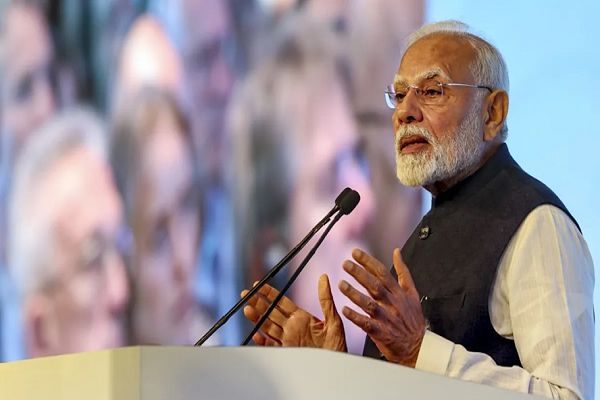 पीएम मोदी ने किया ऑटो एक्सपो का उद्घाटन