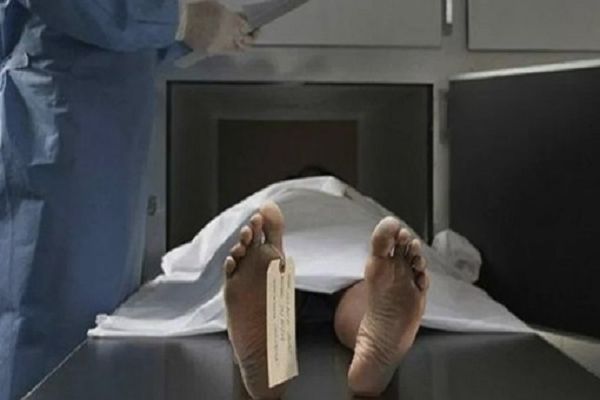 उत्तर प्रदेश के ललितपुर की पहाड़ी में अज्ञात महिला का शव बरामद