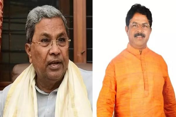 'कर्नाटक लुटेरों का अड्डा बन गया, डर में जी रहे लो', भाजपा बोली- सिद्दरमैया सरकार में कानून व्यवस्था खराब