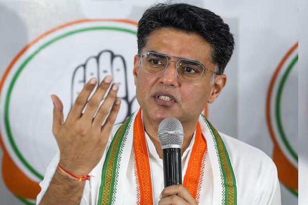 कांग्रेस पार्टी दिल्ली की जनता के लिए बेहतर विकल्प: सचिन पायलट