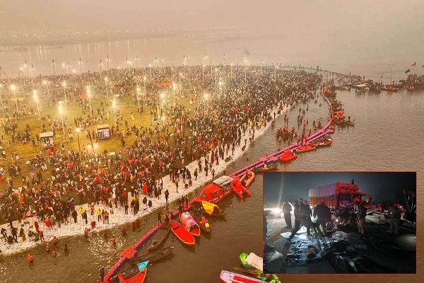 महाकुंभ से लौट रहे थे श्रद्धालु, तभी हुआ कुछ ऐसा कि चल गई 4 लोगों का जान, जानें पूरा मामला
