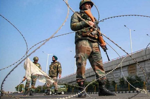 पुंछ में घुसपैठ की कोशिश नाकाम, दो आतंकवादी हुए ढेर