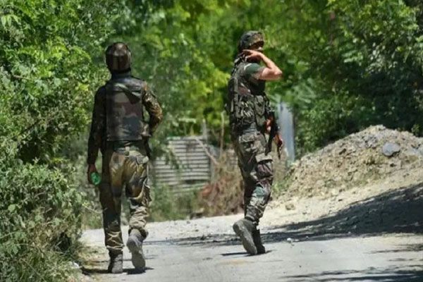 पुंछ में घुसपैठ की कोशिश नाकाम, सेना ने दो आतंकवादियों को किया ढेर