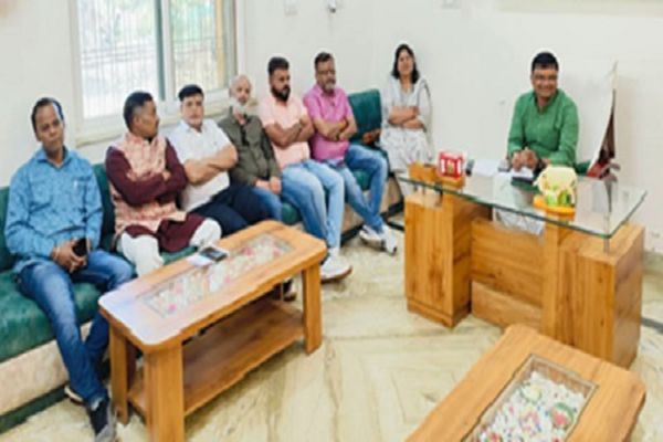 मुख्यमंत्री सामूहिक विवाह को लेकर भाजपा ने सौंपी जिम्मेदारी