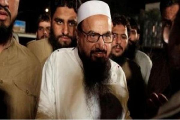 आतंकी हाफिज सईद के बेटा तल्हा ने खाई कश्मीर को आजाद करने की कसम, PM मोदी को बताया शैतान, भारत के खिलाफ उगला रहा जहर