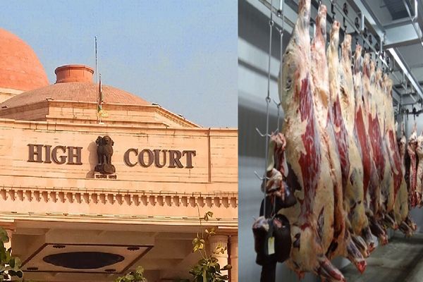 यमुना में बहाया जा रहा बूचड़खाने का पानी ! छात्रा ने हाईकोर्ट में दाखिल की याचिका, बोली- श्रद्धालुओं की धार्मिक भावनाओं के साथ खिलवाड़