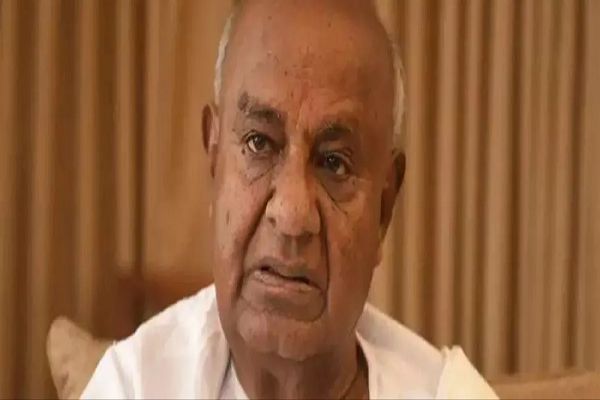 'NDA का उपाध्यक्ष बनना चाहते थे चंद्रबाबू नायडू', पूर्व पीएम देवगौड़ा ने किया बड़ा दावा