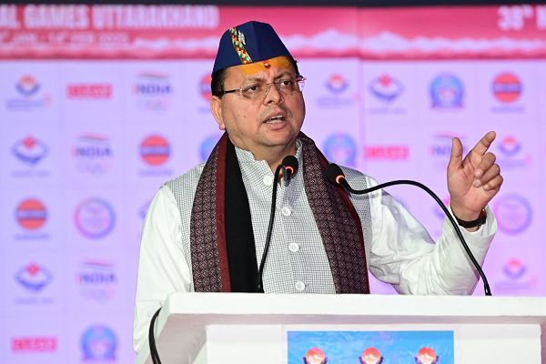राफ्टिंग प्रतियोगिता का समापन : CM धामी ने विजेता प्रतिभागियों को किया सम्मानित, बोले- उत्तराखंड खेल भूमि के रूप में स्थापित