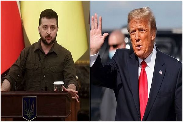 ट्रंप रोकेंगे यूक्रेन-रूस युद्ध? म्यूनिख में जेलेंस्की से मिलेगा प्रतिनिधिमंडल...