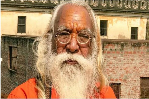 राम मंदिर के मुख्य पुजारी सत्येंद्र दास का निधन