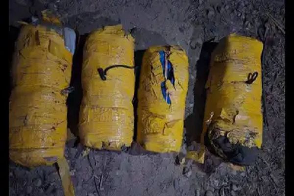 पंजाब पुलिस को मिली बड़ी सफलता, 30 किलोग्राम हेरोइन के साथ तस्कर गिरफ्तार