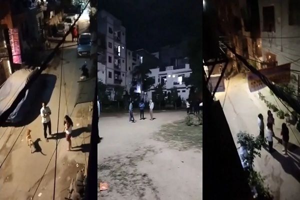 सुबह-सुबह भूकंप के तेज झटकों से हिला दिल्ली-NCR, दहशत में घरों से बाहर निकले लोग