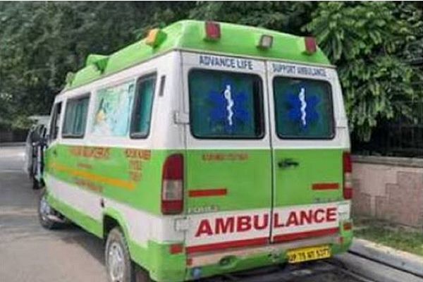 ओडिशा सरकार द्वारा शुरू की जाएगी निःशुल्क 109 एम्बुलेंस सेवा