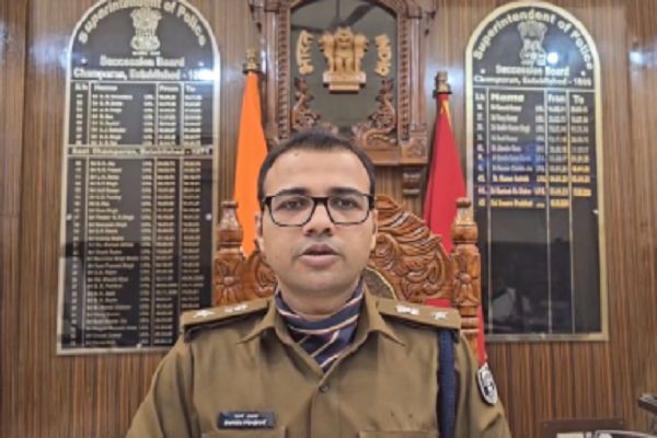 मोतिहारी पुलिस को मिली बड़ी सफलता, तेल चोरी करने के मामले 3 अपराधियों को किया गिरफ्तार 