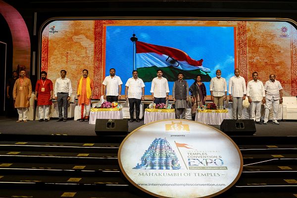 मंदिरों की अर्थव्यवस्था और सनातन धर्म के लिए नया सवेरा बना आईटीसीएक्स 2025