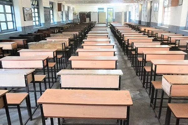 विद्यार्थियों की कम संख्या वाले 78 स्कूल, 16 काॅलेज होंगे मर्ज