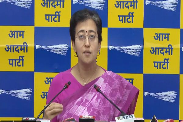 पूर्व सीएम आतिशी को बनाया गया नेता प्रतिपक्ष