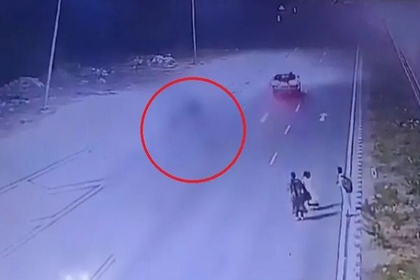 तेज रफ्तार कार ने महिला को मारी टक्कर,मौत