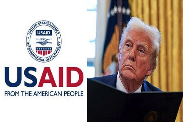 ट्रंप कैबिनेट का फैसला: विदेशी सहायता अनुबंधों में 90% की कटौती