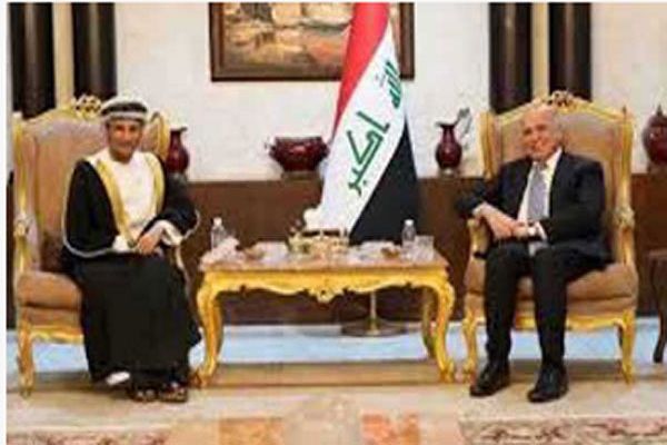 इराकी विदेश मंत्री, संयुक्त राष्ट्र दूत ने संयुक्त राष्ट्र मिशन पर चर्चा की