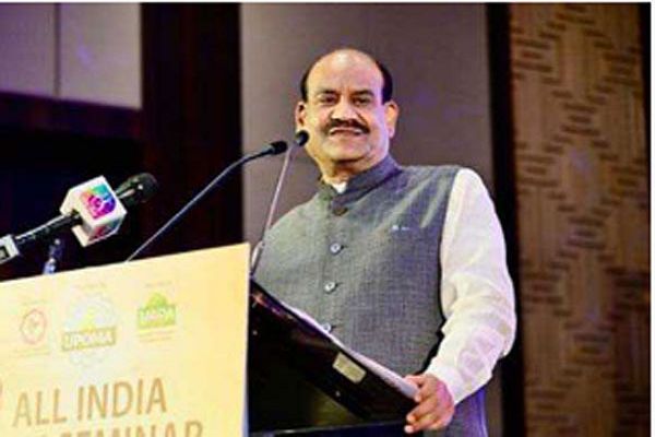 भारत वैश्विक आर्थिक महाशक्ति के रूप में उभरा है: ओम बिरला