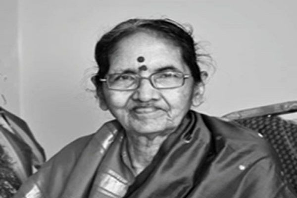 प्रख्यात गांधीवादी कृष्ण भारती का निधन