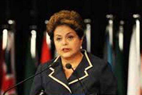 डिल्मा को फिर से चुना गया ब्रिक्स विकास बैंक का प्रमुख