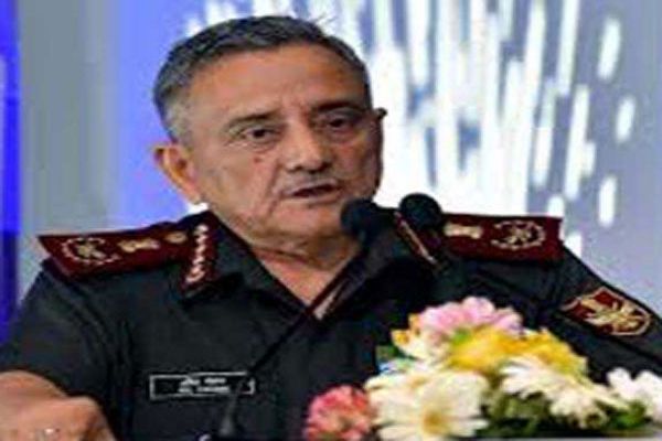 उन्नत प्रौद्योगिकी और रणनीतिक सोच जरूरी: जनरल चौहान