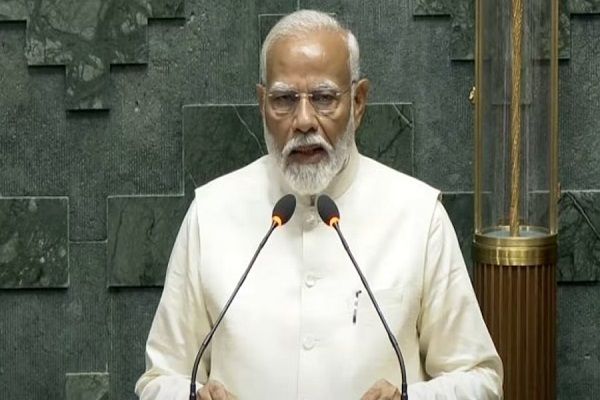 मन की बात : पीएम मोदी ने जल संरक्षण को बताया महत्वपूर्ण, कैच द रेन अभियान का किया जिक्र
