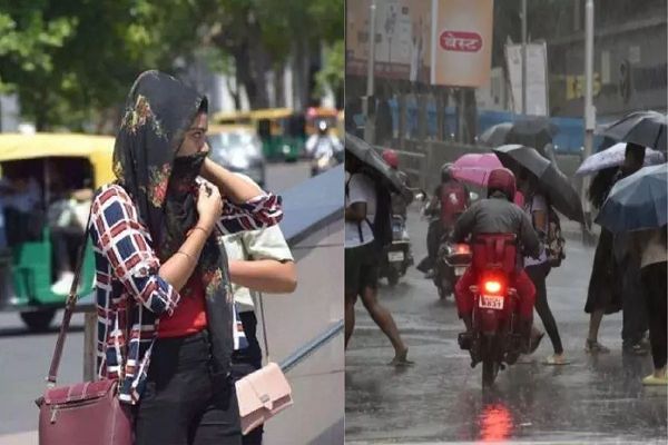 दिल्ली-यूपी, राजस्थान समेत इन राज्यों में पारा 40 के पार, कुछ में आंधी-बारिश का अलर्ट; पढ़ें IMD का अपडेट