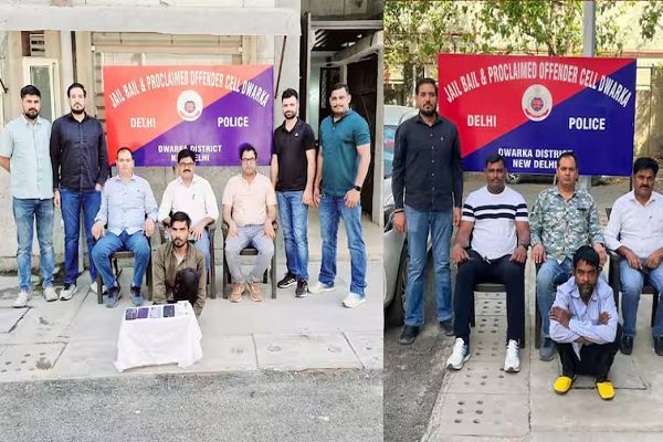 शादी की सालगिरह पर पत्नी को देना था गिफ्ट, पति ने दोस्त के साथ मिलकर की 8 लाख की चोरी