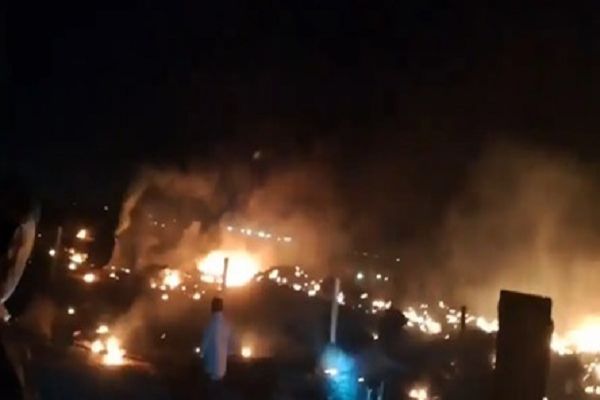 जामनगर में वायुसेना का फाइटर प्लेन क्रैश: एक पायलट की मौत