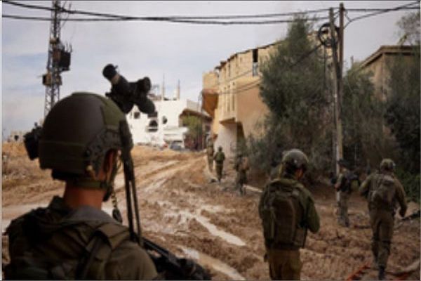 हमास को पैसे ट्रांसफर करने वाले को इजरायली सेना ने मार गिराया  