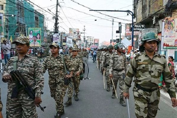  अयोध्या, काशी, दिल्ली, नागपुर... रामनवमी के लिए चाक-चौबंद सुरक्षा, हाई अलर्ट पर पुलिस